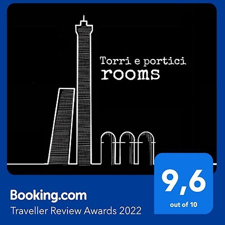 Hotel Torri & Portici Bologna Exterior foto