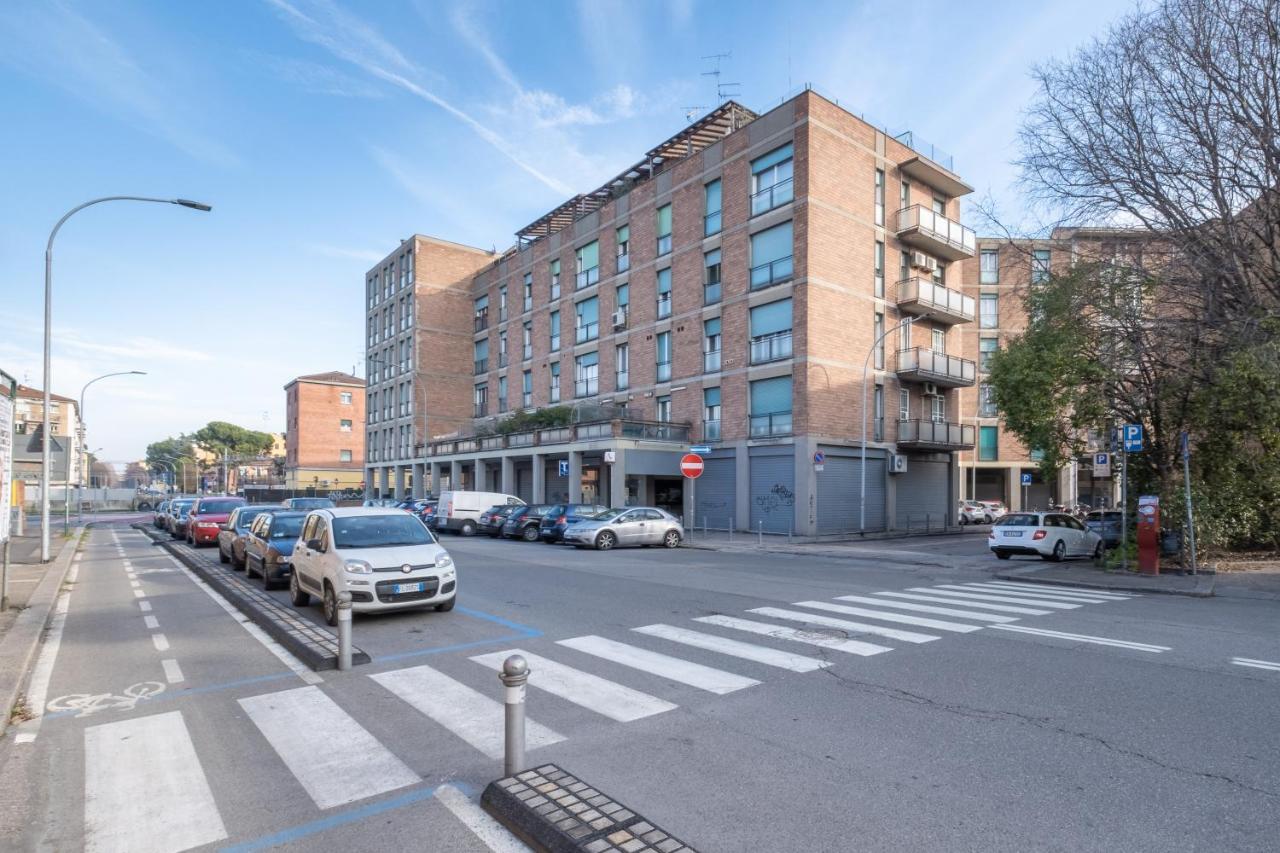 Hotel Torri & Portici Bologna Exterior foto